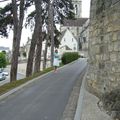 Laon sur la colline