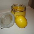 Lemon curd