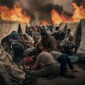 !!Génocide à Gaza: J 266!! Intention, action et silence génocidaires