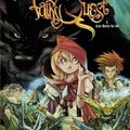 Fairy Quest tome 1 : Les Hors-la-loi, de Paul Jenkins et Humberto Ramos