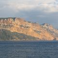 Paysage de la Côte d'Azur