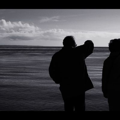 Au port de St Nazaire