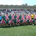 مباراة حبية ضد فريق قدماء المغرب التطواني و الفعاليات الرياضية يوم 11/10/2009