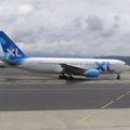 Aéroport Tarbes-Lourdes-Pyrénées: XL Airways: Boeing 767-204(ER): G-BOPB: MSN 24239/243.
