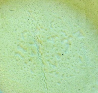 Cuire à blanc un fond de tarte ou de quiche...