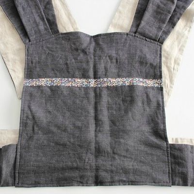 Un porte-bébé Meitai pour nous !