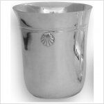 Cadeaux de Baptêmes : une timbale en argent