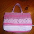 Un sac pour petite fille