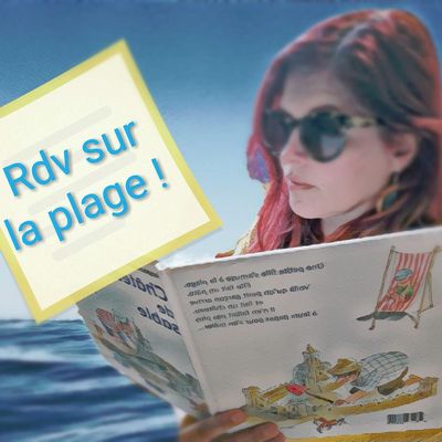 POUR'LIRE SUR MER