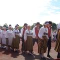 Festival de danses. Tantsupidu