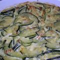 LES COURGETTES