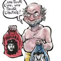 Laurent Joffrin et ses grands écarts, pour Fakir