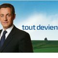 Sarkozy président ?