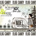 BLOG CANDY ,UNE PAGE....