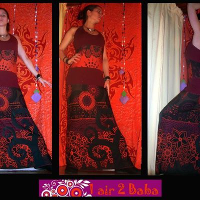 Ma derniere création