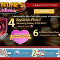 Valentine’s Jackball : jeu-évènementiel de l’amour ?