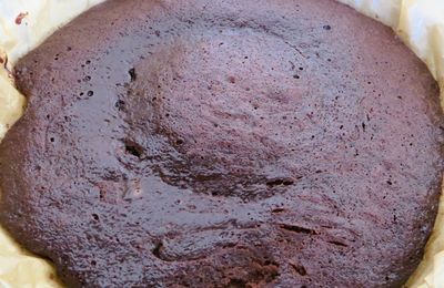 Fondant au micro onde