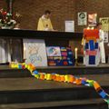 MESSE DE RENTREE POUR L'AEP ET LE COLLEGE FENELON