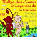 Dimanche 8 mai, Thiérache sport nature (TSN) organise un grand raid nature sur 'la légende la chapelle Saint-Sylvestre' à Luzoir