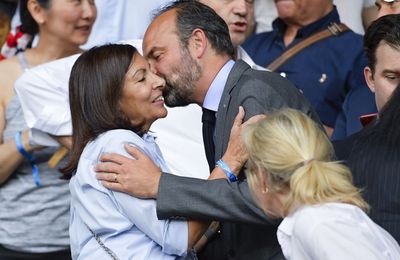 Le jour de la fête des Normands, Edouard Philippe célèbre avec Anne Hidalgo le Grand Paris étendu jusqu'au Havre !