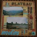 Plateau & Moulins