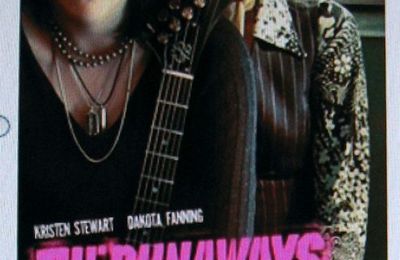 Posters de The Runaways et The Yellow Handkerchief
