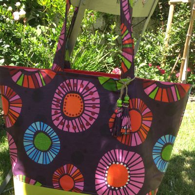 Des nouveaux sacs de piscine.