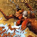 BD / LANFEUST ODYSSEY - L'énigme Or-Azur vol.2*Scénariste : ARLESTON Dessinateur : TARQUIN