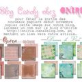 Blog Candy ONIRIE