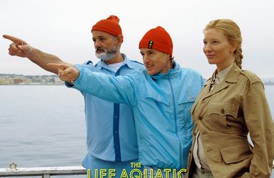 Revoyons les classiques du cinéma : "The Life Aquatic with Steve Zissou" de Wes Anderson (2004)