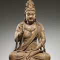 Bodhisattva Avalokiteshvara (Guanyin), possibly Northern Song dynasty (960–1127), late 10th–early 11th century