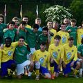 FACE A SAINT-ESTÈVE, LES U17 TIENNENT LEUR RANG.