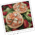 Salade pamplemousse-surimi (5pp)