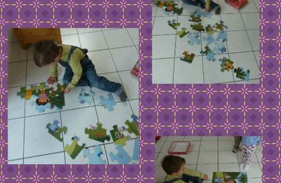 Puzzles de Dora
