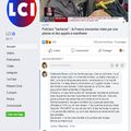 Censure sur LCI