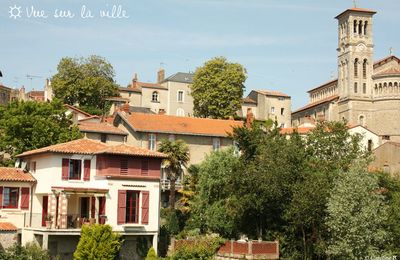 Clisson, jolie ville aux couleurs italiennes - La petite découverte de Caro