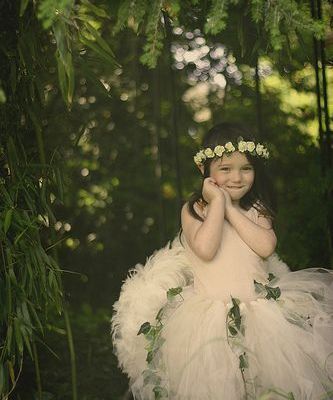 Tutu si simple mais féérique