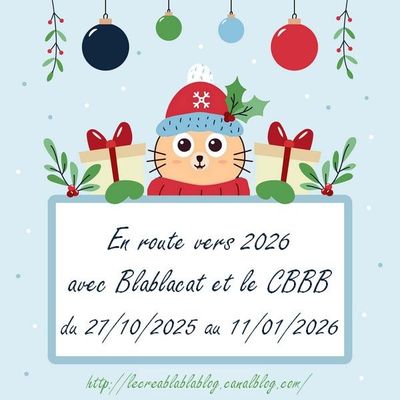 En route vers 2026 avec le CBBB!  Défis 4, 7, 8, 9 et 10