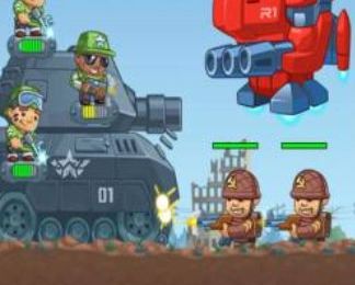 Plug In Digital présente son jeu de stratégie Defend the Tank