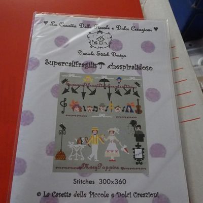 Grilles de point de croix françaises et européennes