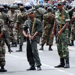 Madagascar: Des militaires donnent 7 jours à Andry Rajoelina pour quitter le pouvoir