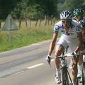 Tour de France 2012 : Dupont Hubert et Pinot Thibaut