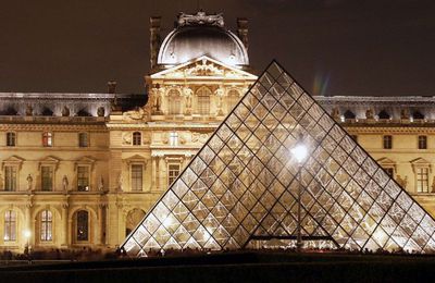 Compte rendu du Musée du Louvre
