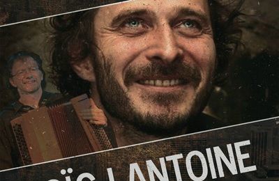 Loic Lantoine et Claude Delrieu 16 Octobre au Tracteur