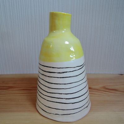 Les pots du mois de mai