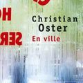 En ville, Christian Oster