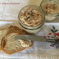 Rillettes poulet/dinde maison