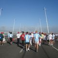 Meia Maratona de Portugal - A travessia da Ponte Vasco da Gama