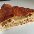 Feuilleté à la frangipane