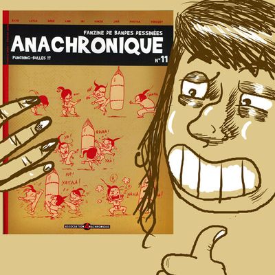 Anachronique # 11